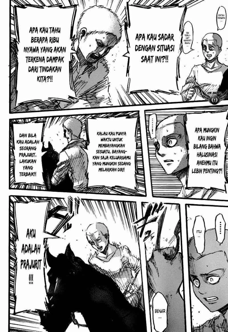 Read Shingeki no Kyojin ID Manga Online