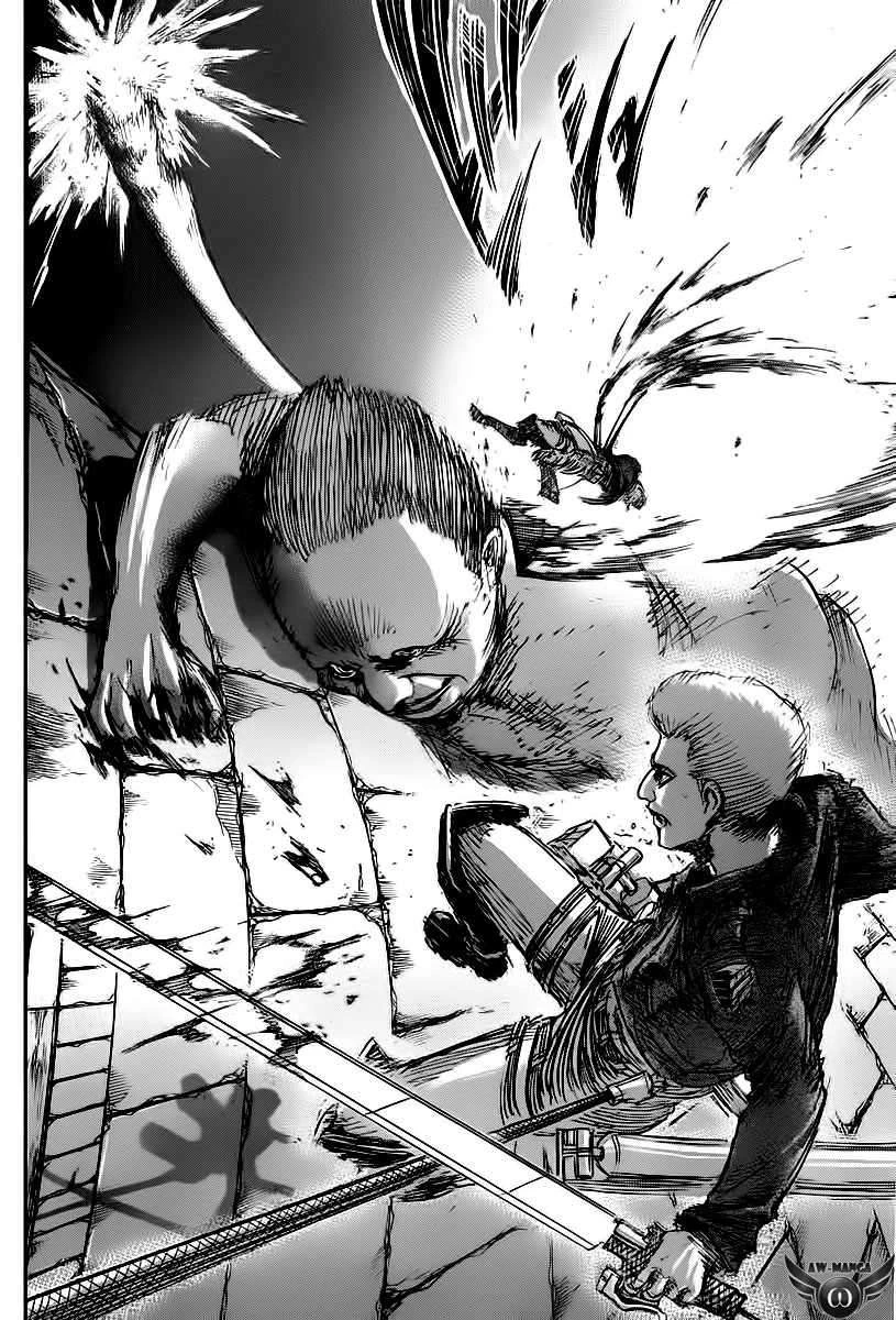 Read Shingeki no Kyojin ID Manga Online