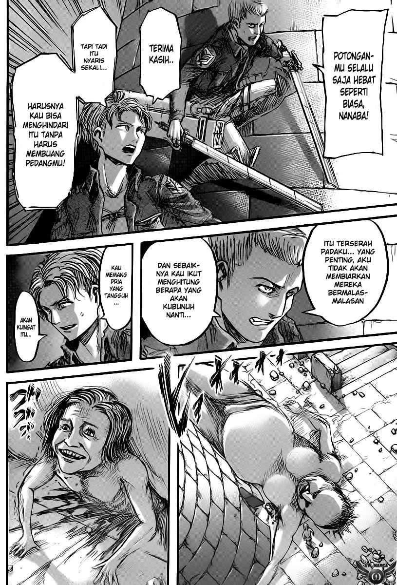 Read Shingeki no Kyojin ID Manga Online