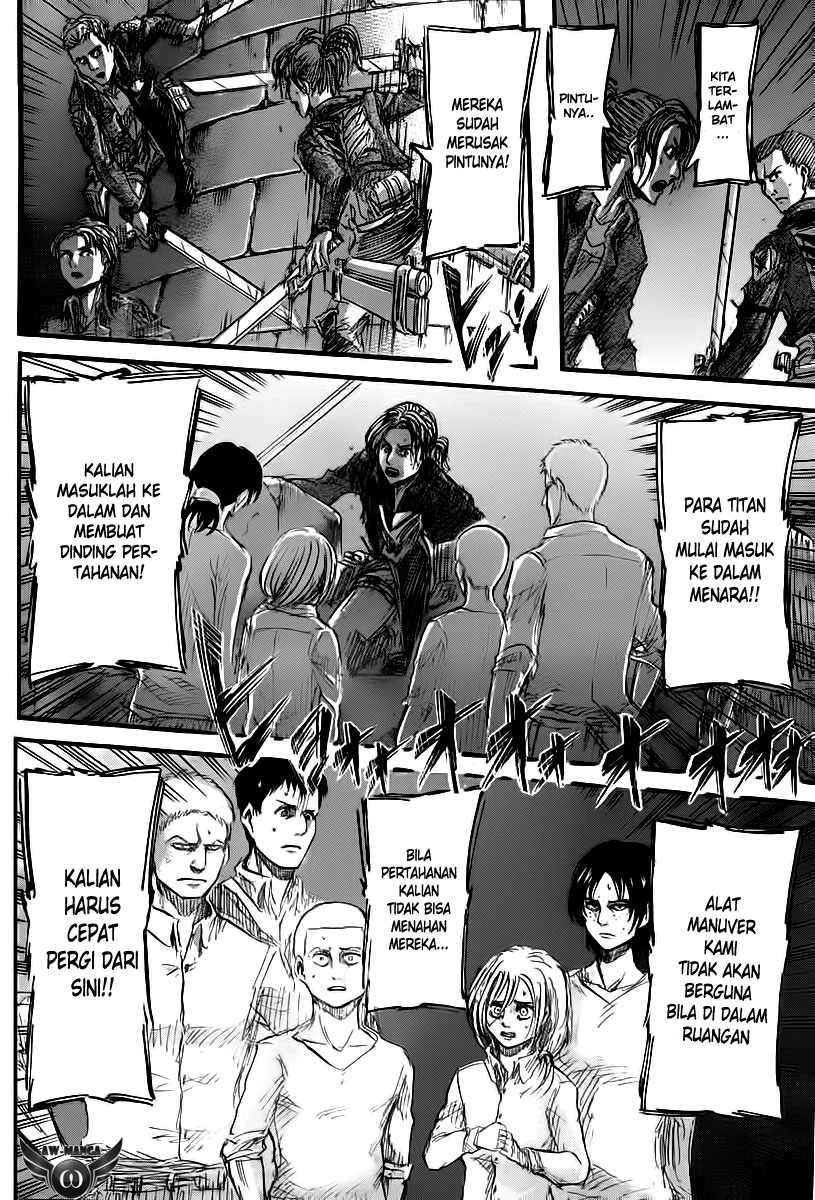 Read Shingeki no Kyojin ID Manga Online