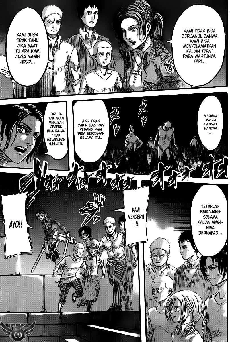 Read Shingeki no Kyojin ID Manga Online