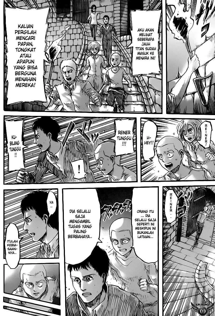 Read Shingeki no Kyojin ID Manga Online