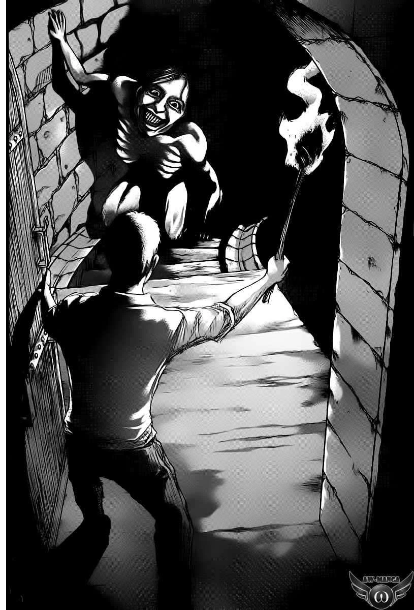 Read Shingeki no Kyojin ID Manga Online