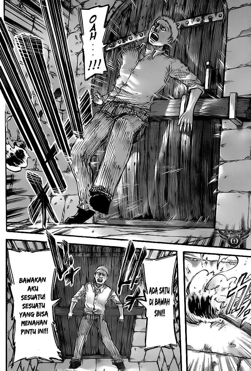 Read Shingeki no Kyojin ID Manga Online