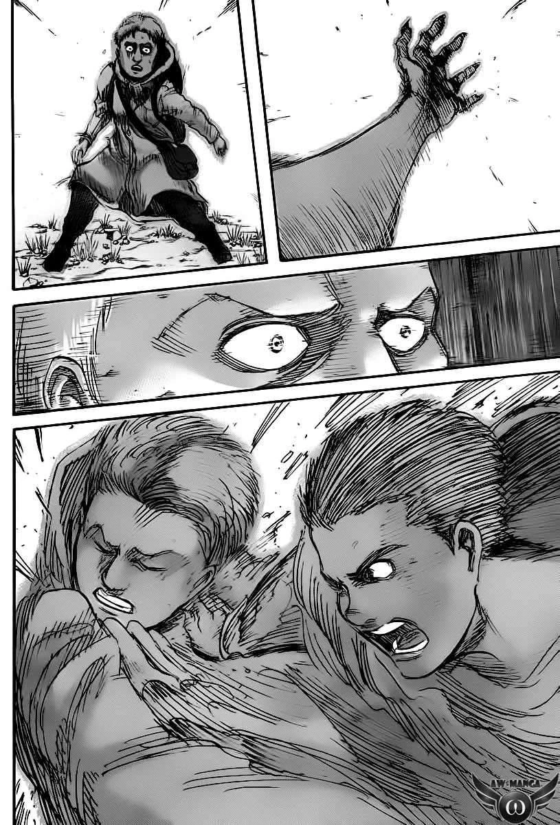 Read Shingeki no Kyojin ID Manga Online