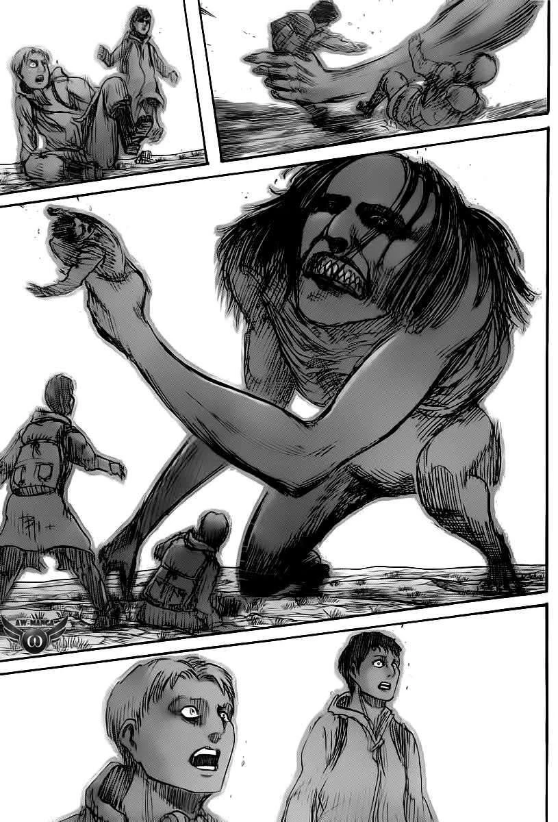 Read Shingeki no Kyojin ID Manga Online