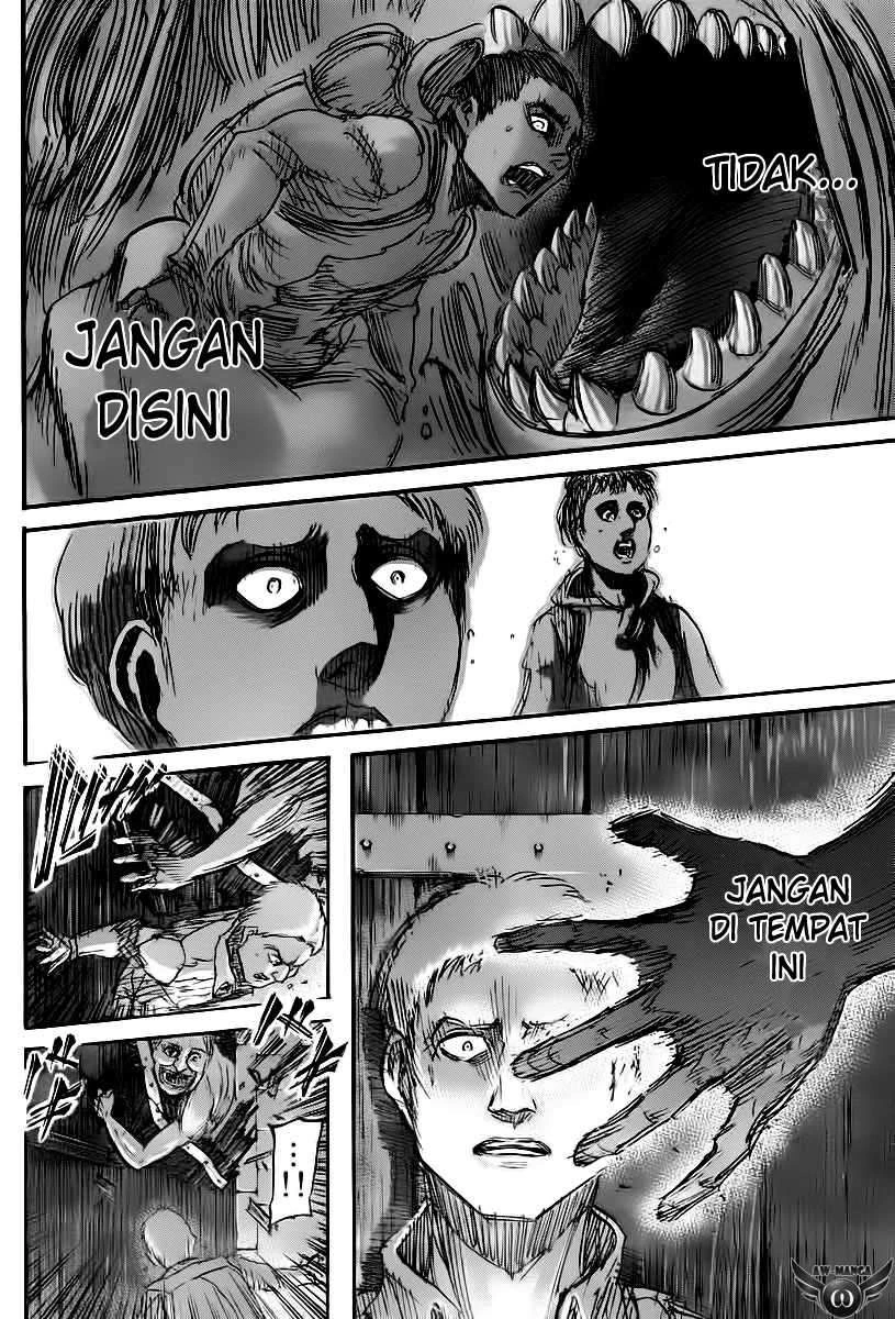 Read Shingeki no Kyojin ID Manga Online