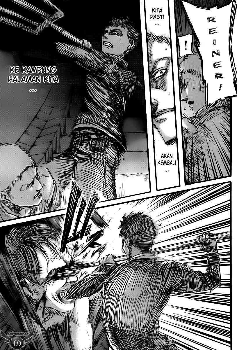 Read Shingeki no Kyojin ID Manga Online