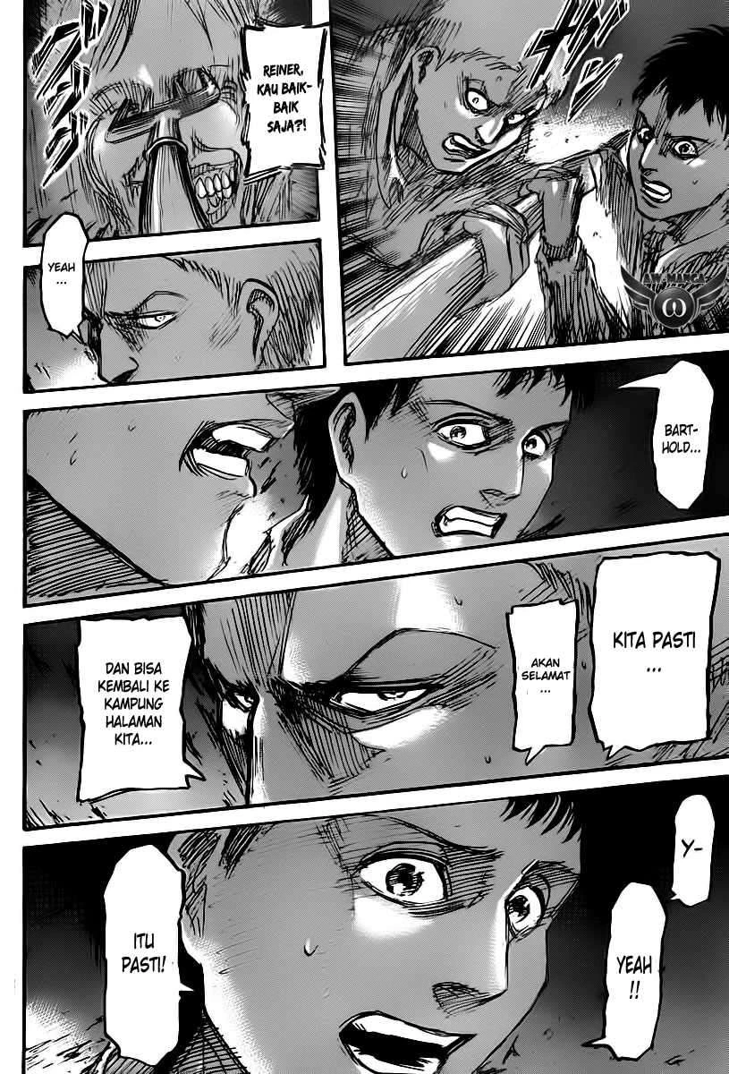 Read Shingeki no Kyojin ID Manga Online