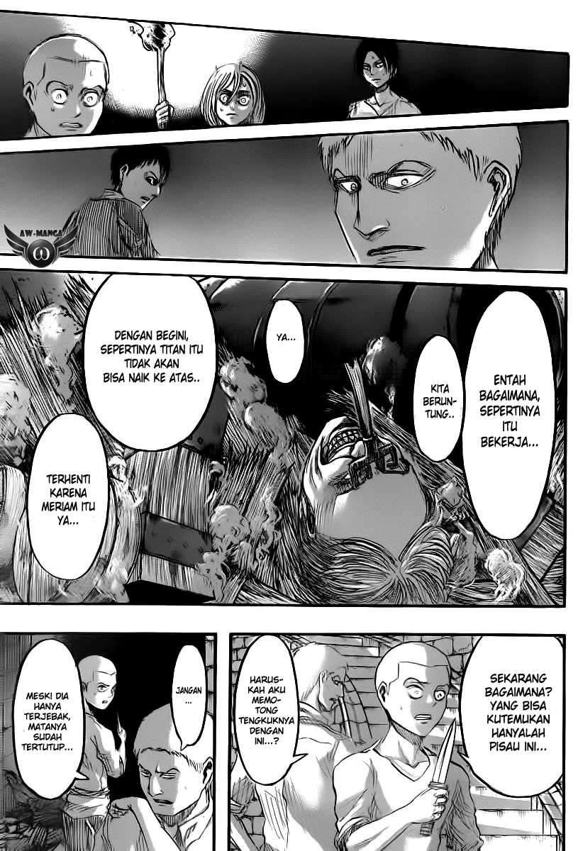Read Shingeki no Kyojin ID Manga Online