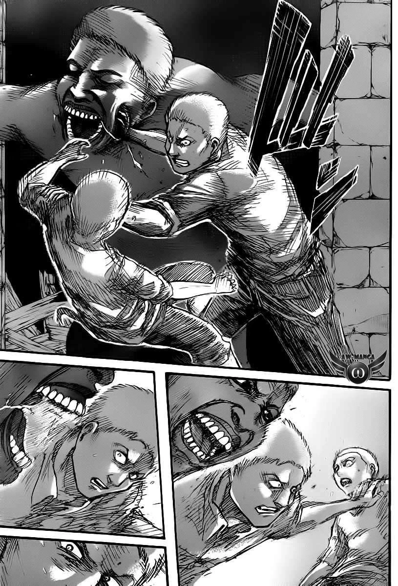 Read Shingeki no Kyojin ID Manga Online