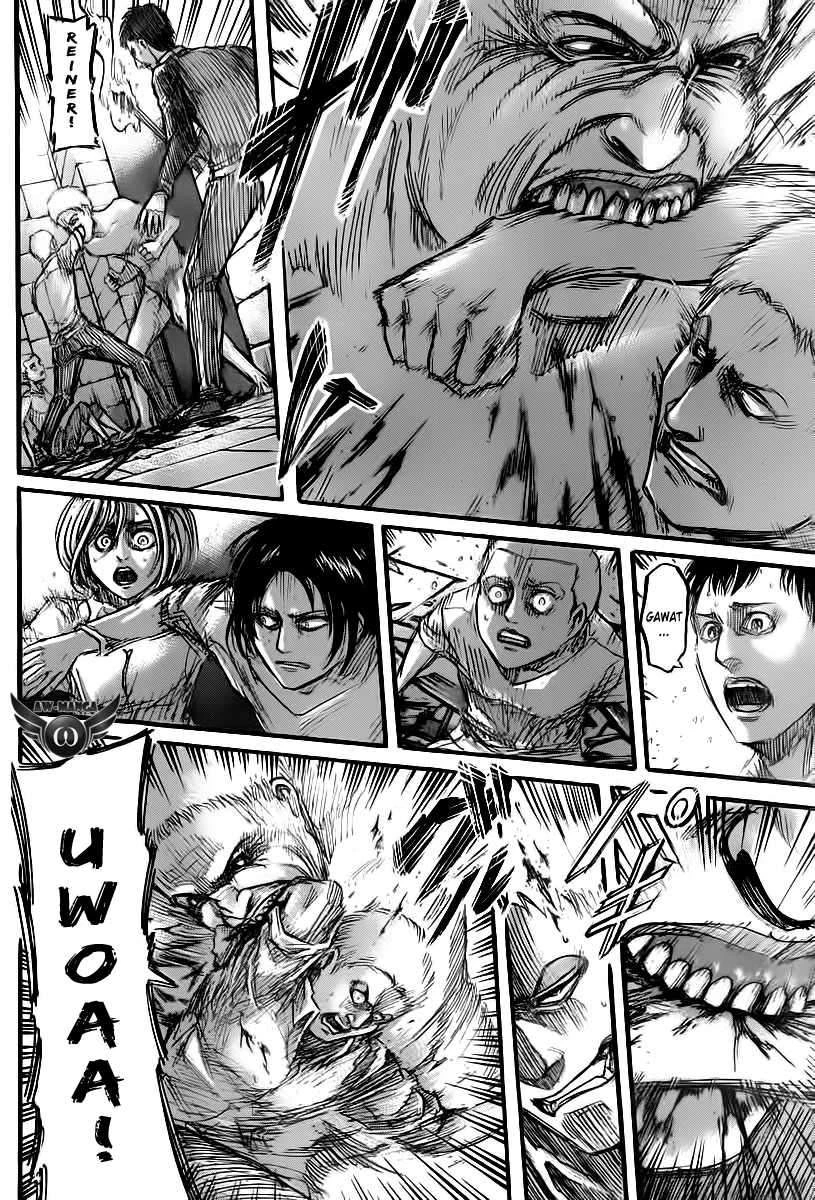 Read Shingeki no Kyojin ID Manga Online