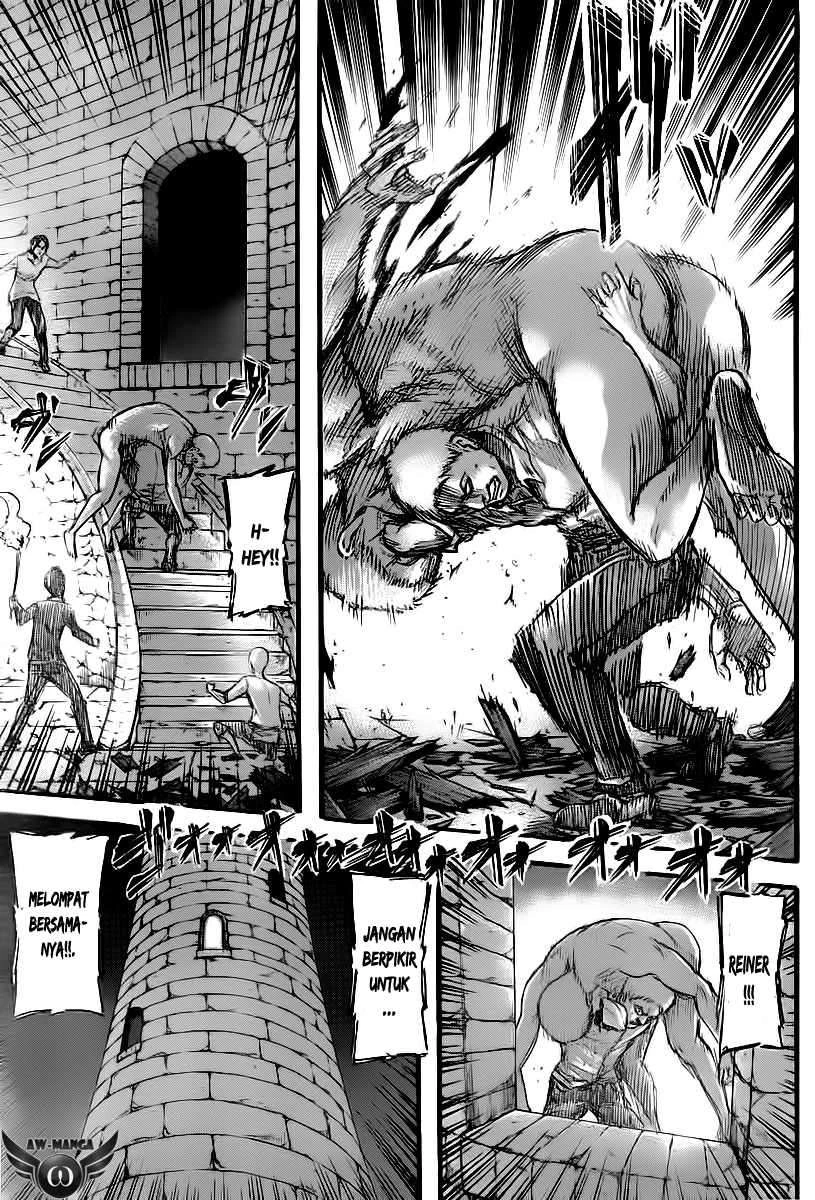 Read Shingeki no Kyojin ID Manga Online