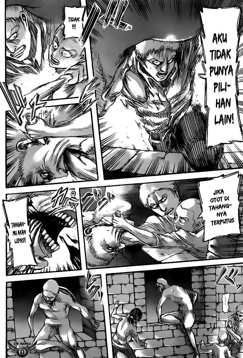 Read Shingeki no Kyojin ID Manga Online