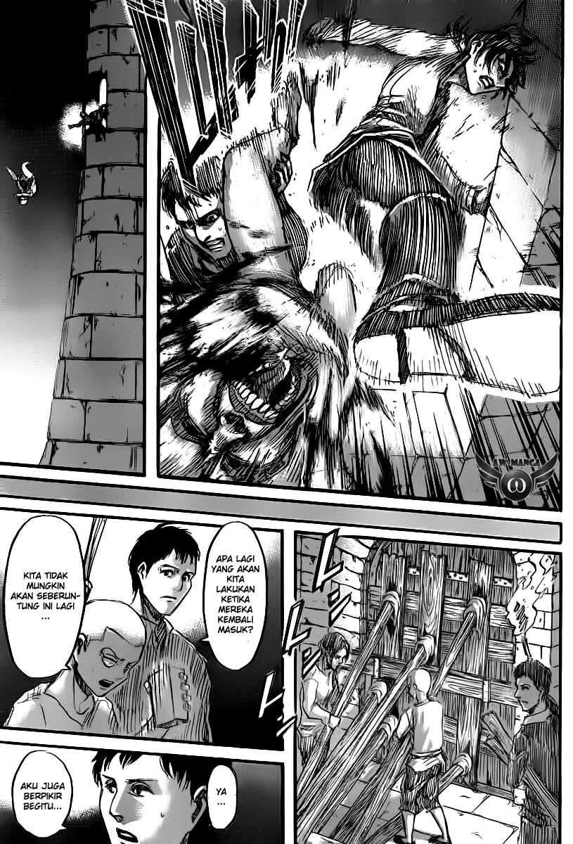 Read Shingeki no Kyojin ID Manga Online