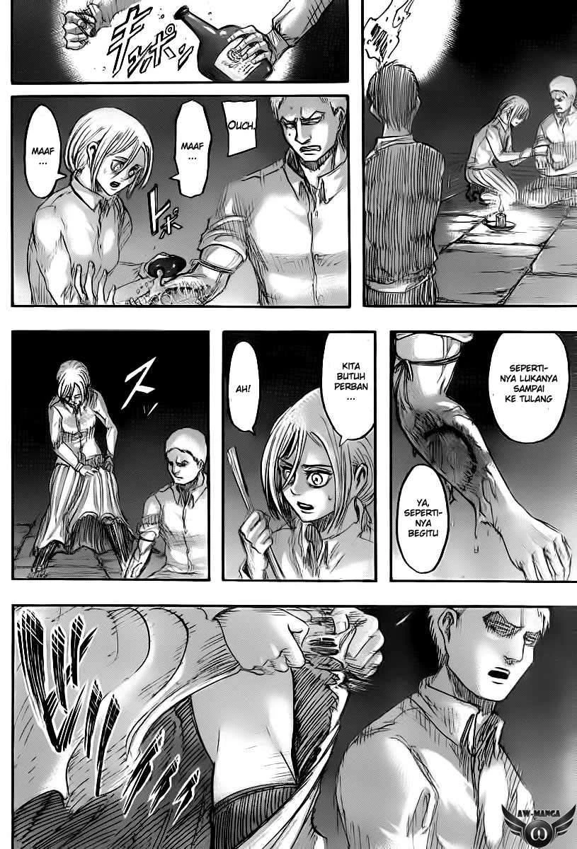 Read Shingeki no Kyojin ID Manga Online