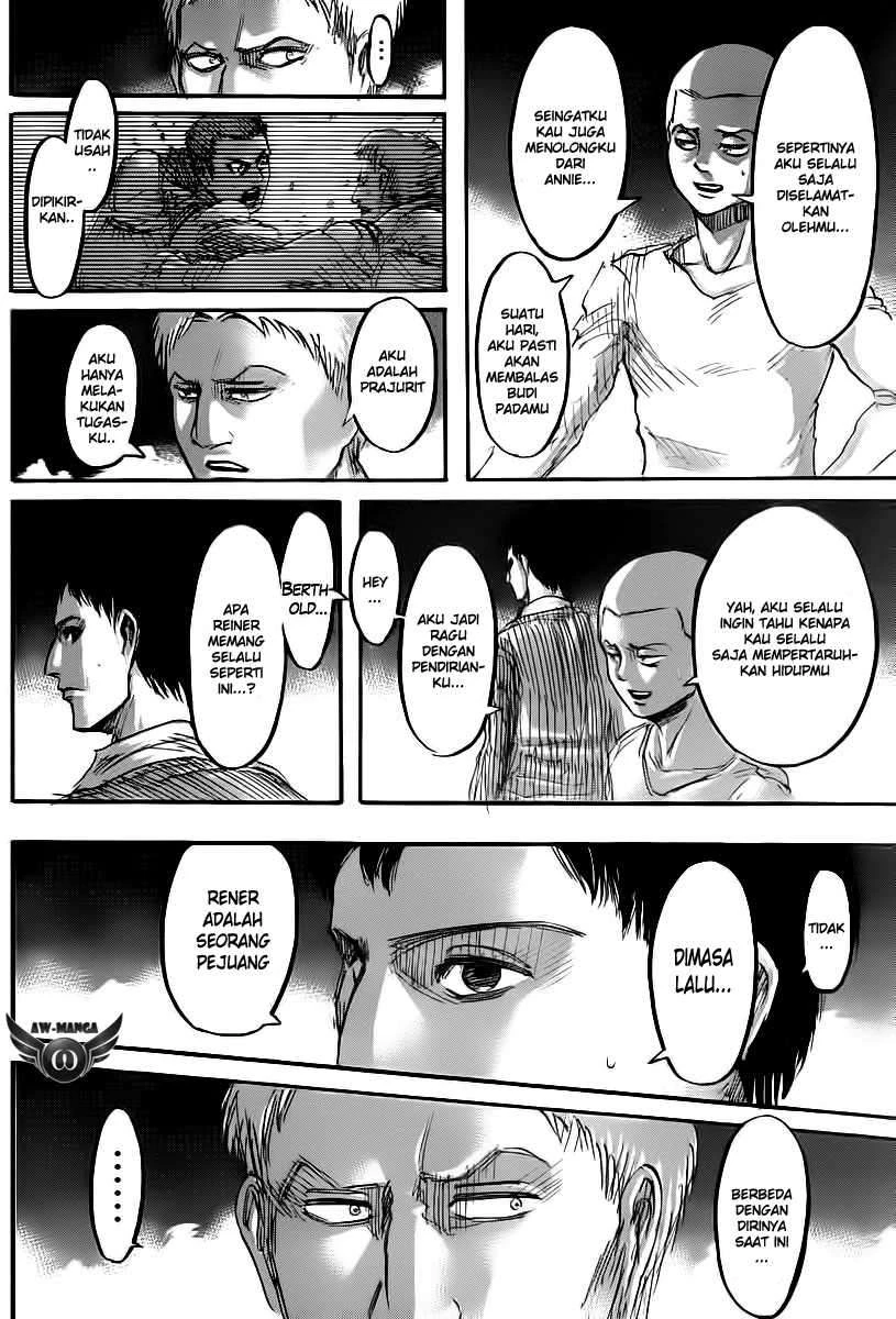 Read Shingeki no Kyojin ID Manga Online