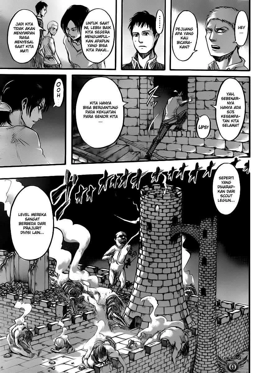 Read Shingeki no Kyojin ID Manga Online