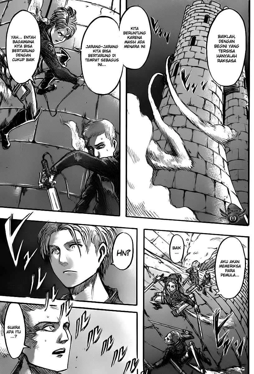 Read Shingeki no Kyojin ID Manga Online