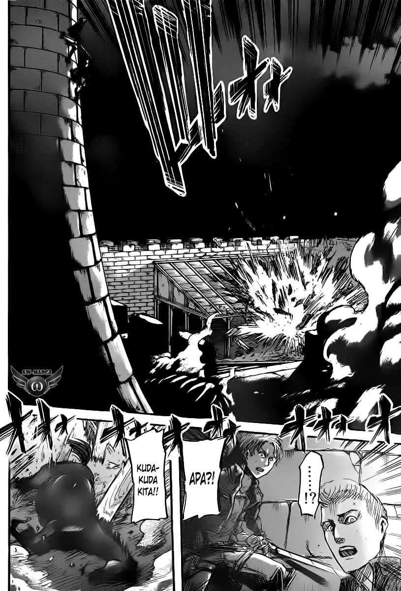 Read Shingeki no Kyojin ID Manga Online