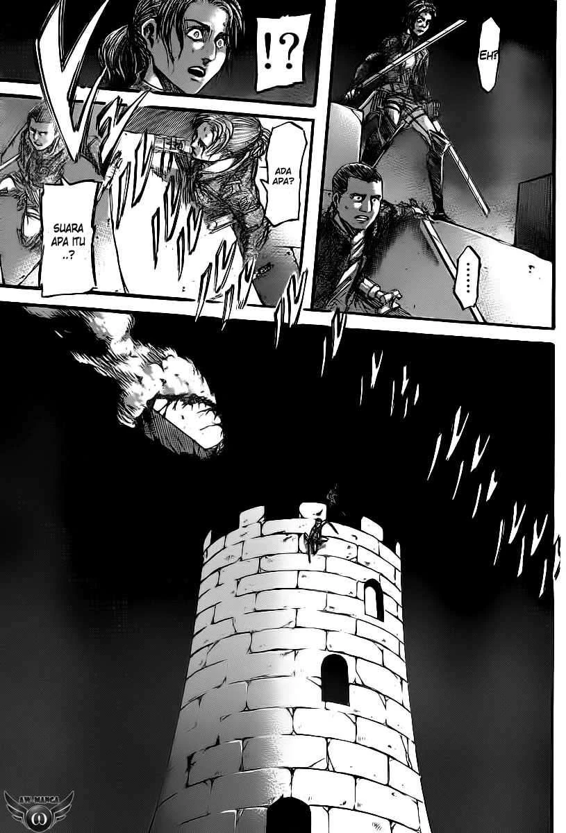 Read Shingeki no Kyojin ID Manga Online