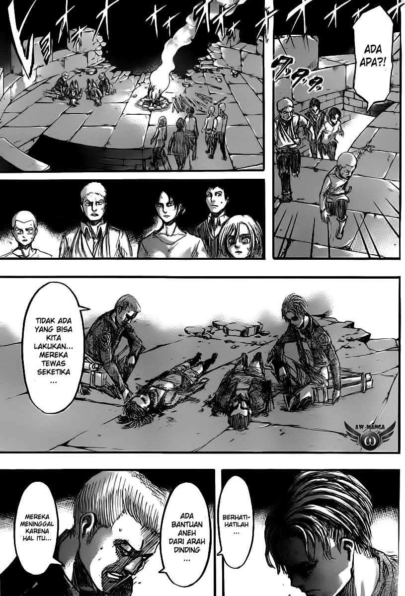 Read Shingeki no Kyojin ID Manga Online