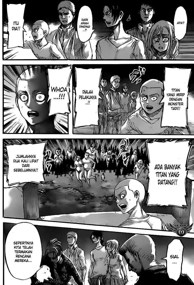 Read Shingeki no Kyojin ID Manga Online
