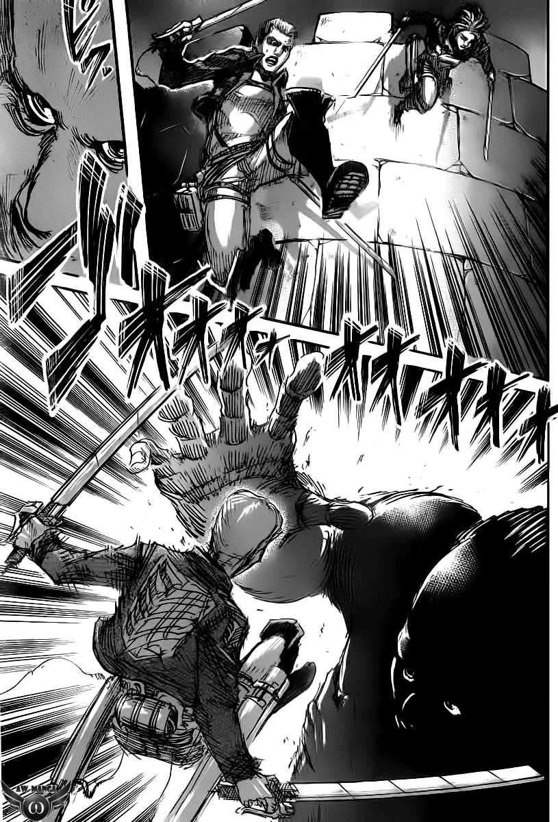 Read Shingeki no Kyojin ID Manga Online