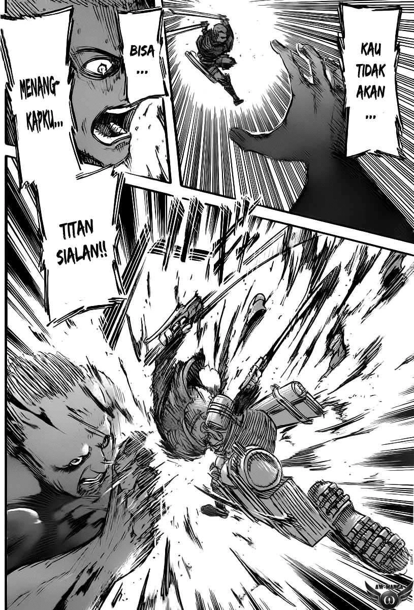 Read Shingeki no Kyojin ID Manga Online