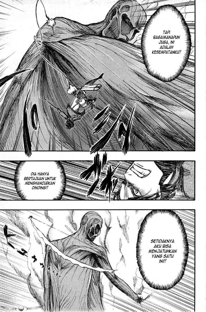 Read Shingeki no Kyojin ID Manga Online