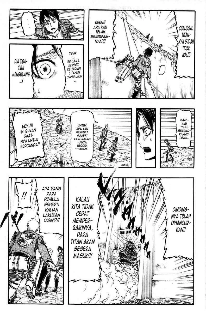 Read Shingeki no Kyojin ID Manga Online