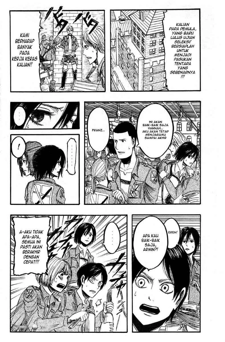Read Shingeki no Kyojin ID Manga Online