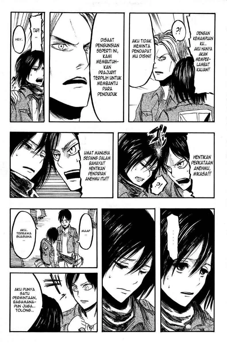Read Shingeki no Kyojin ID Manga Online