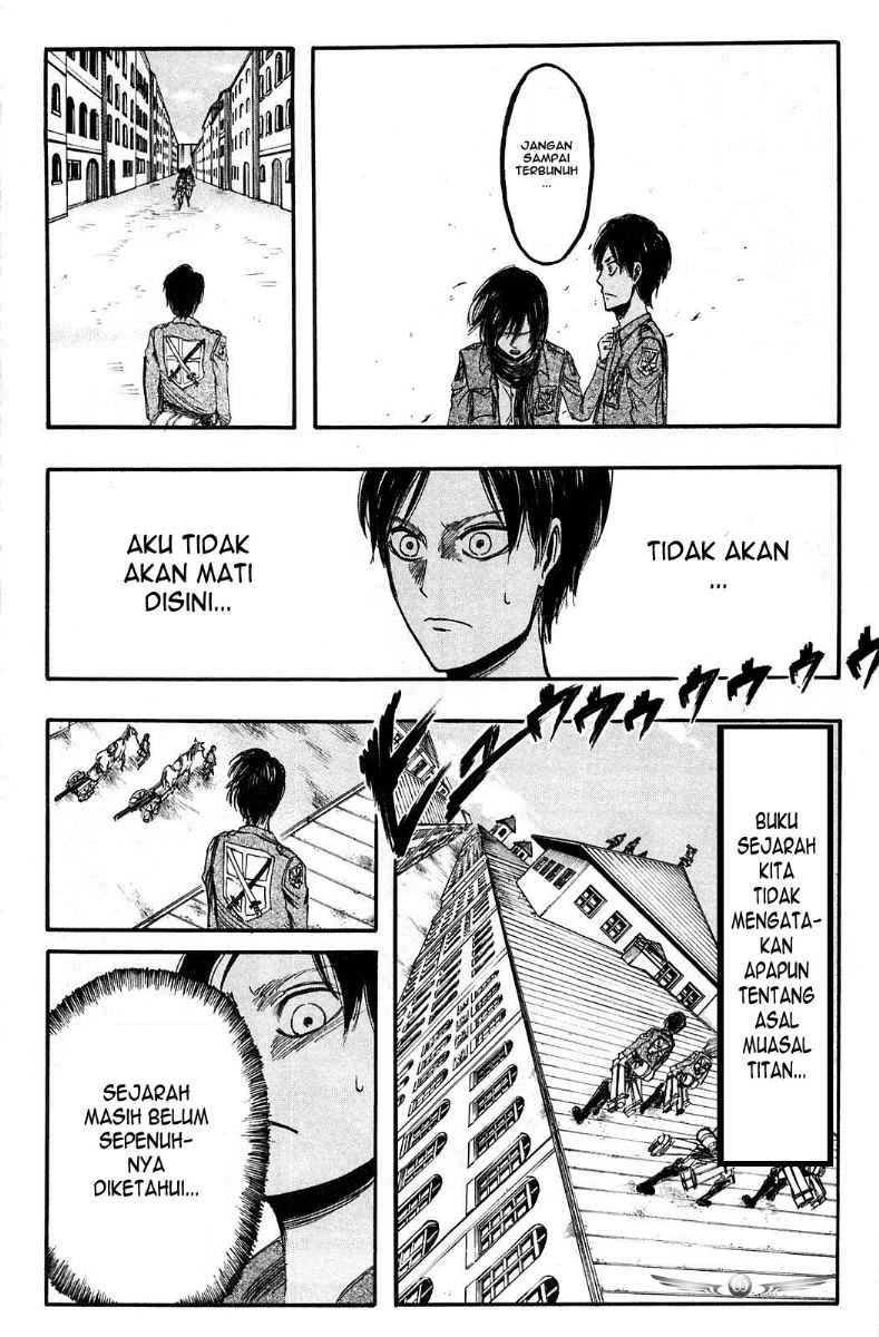 Read Shingeki no Kyojin ID Manga Online