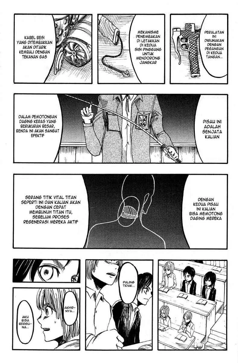 Read Shingeki no Kyojin ID Manga Online