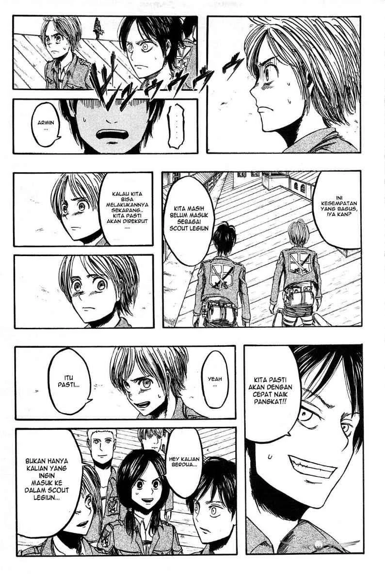 Read Shingeki no Kyojin ID Manga Online
