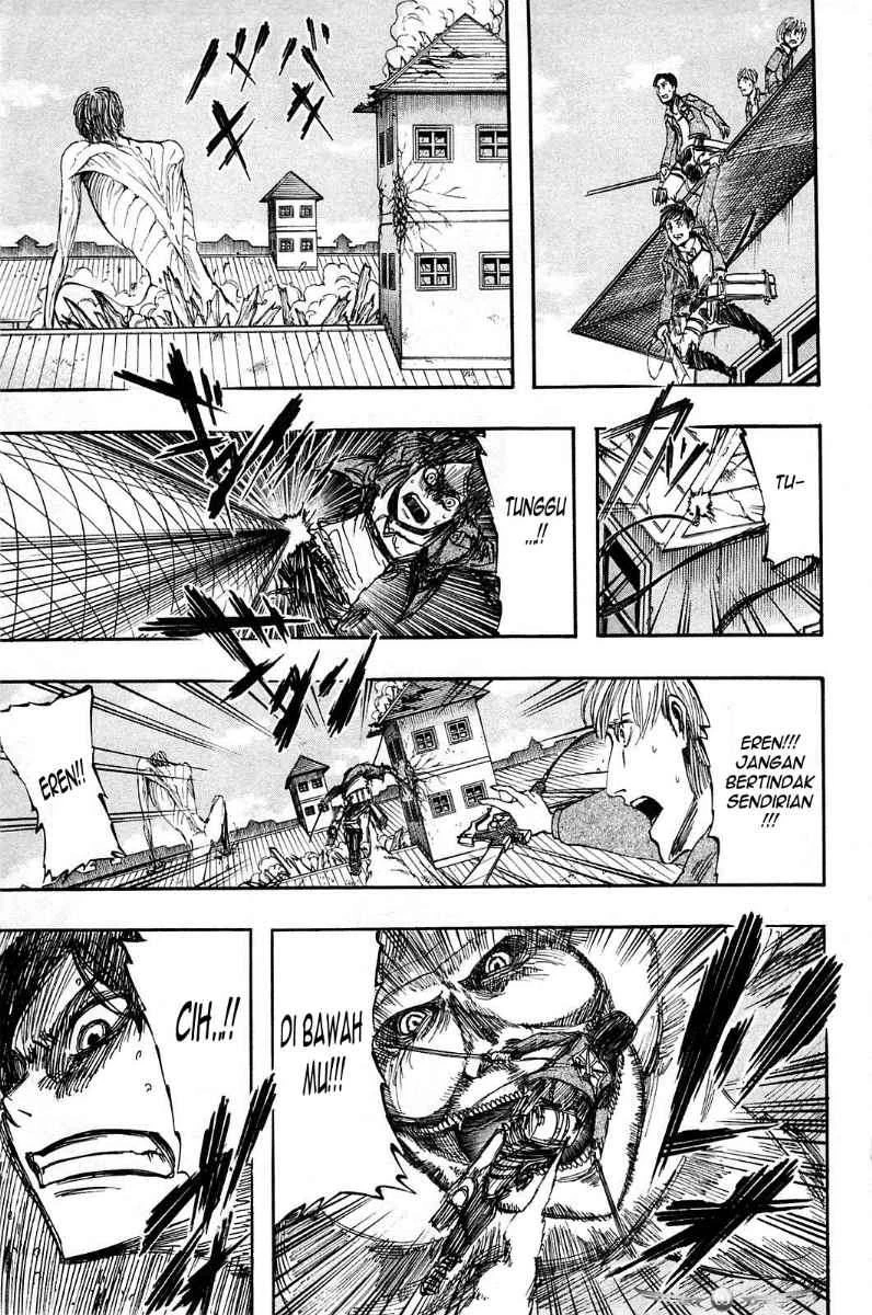 Read Shingeki no Kyojin ID Manga Online