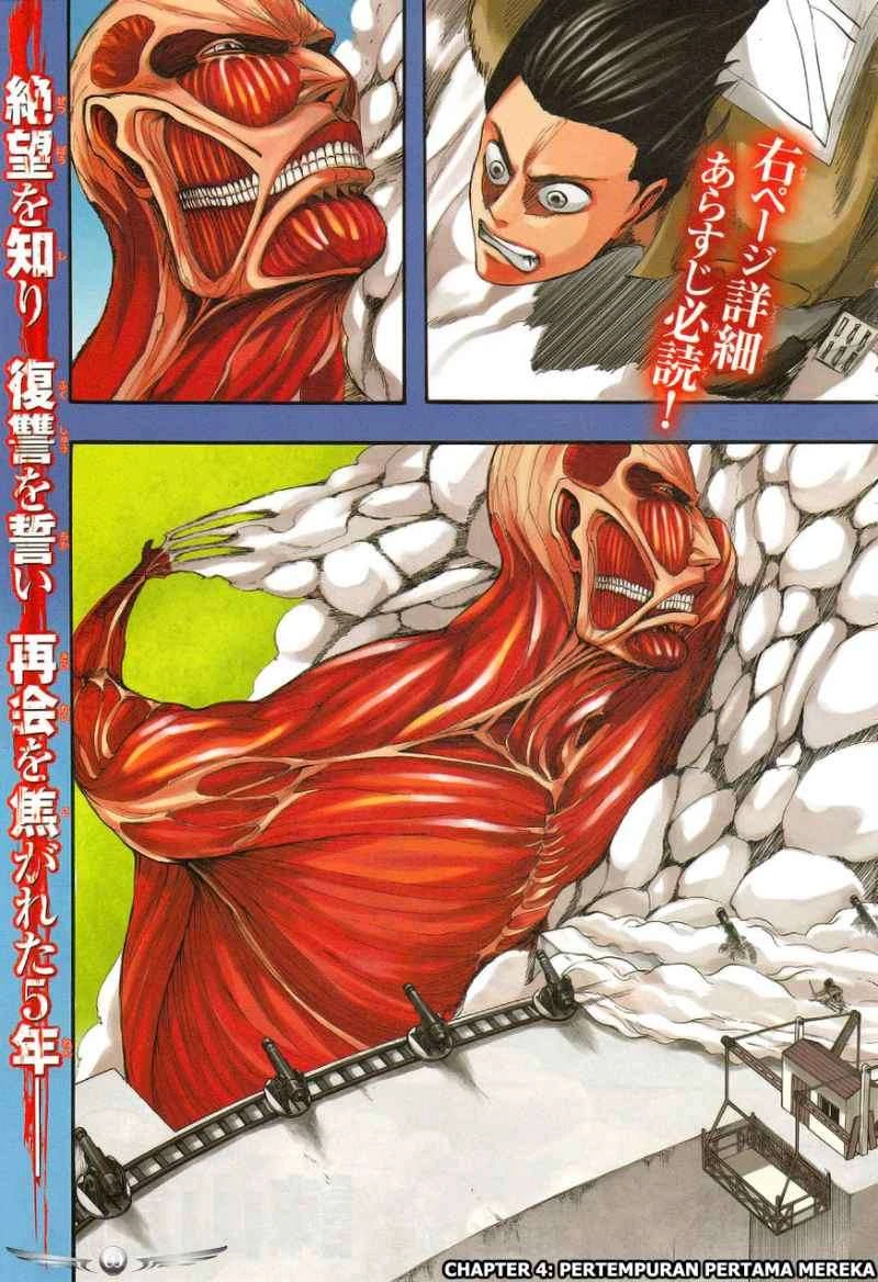 Read Shingeki no Kyojin ID Manga Online