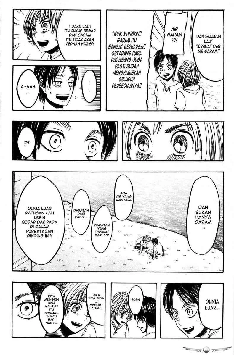Read Shingeki no Kyojin ID Manga Online