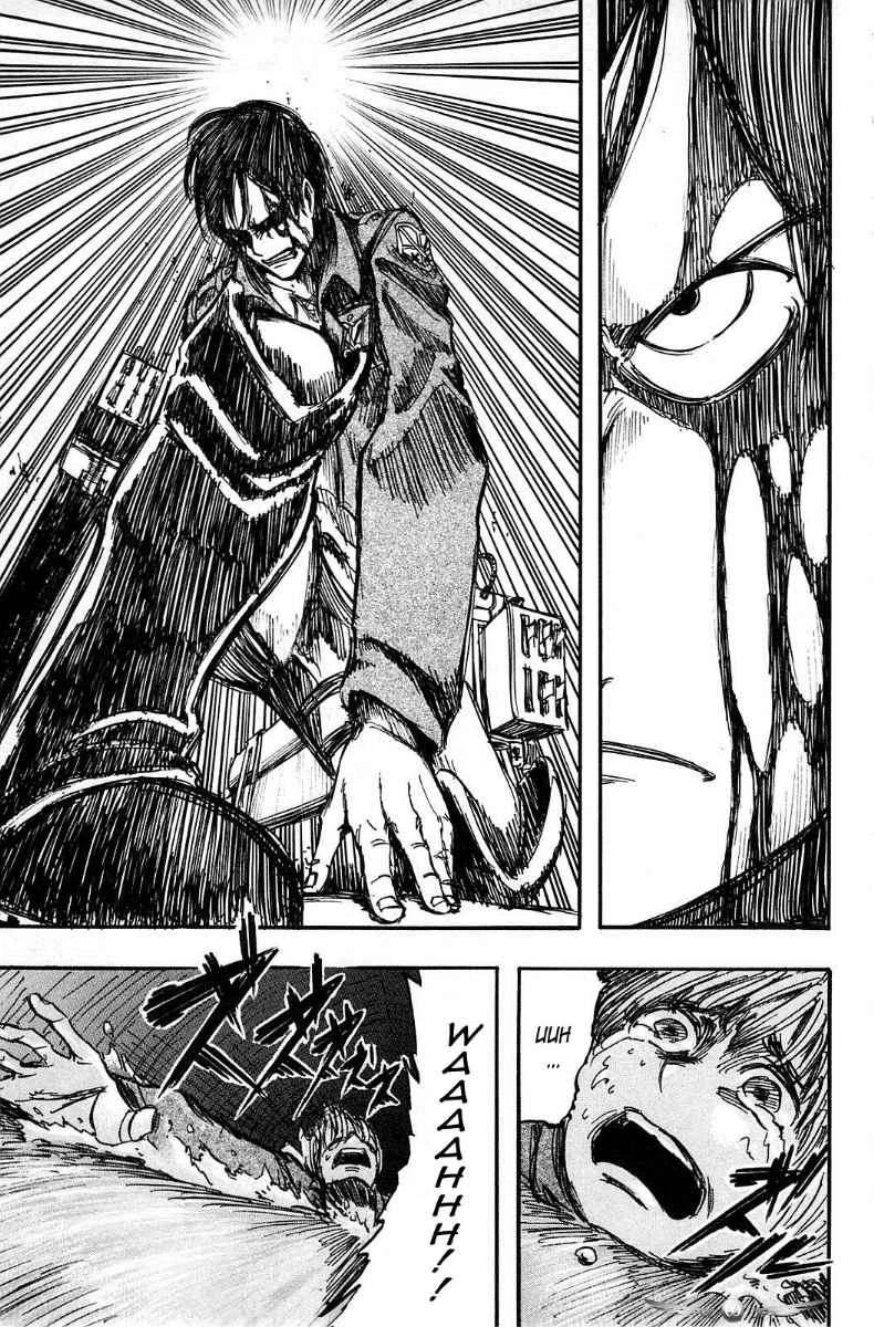 Read Shingeki no Kyojin ID Manga Online