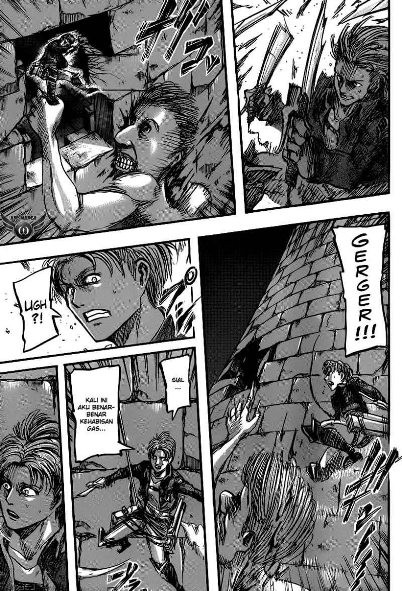 Read Shingeki no Kyojin ID Manga Online