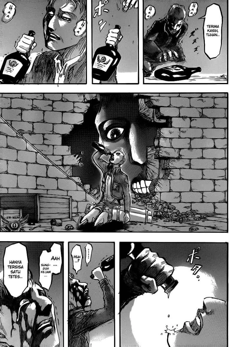 Read Shingeki no Kyojin ID Manga Online