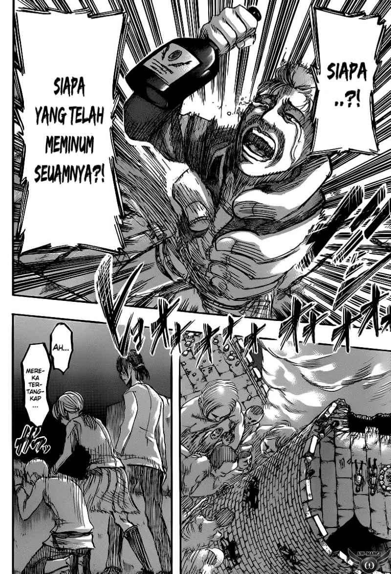 Read Shingeki no Kyojin ID Manga Online