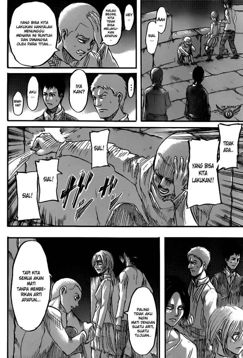 Read Shingeki no Kyojin ID Manga Online