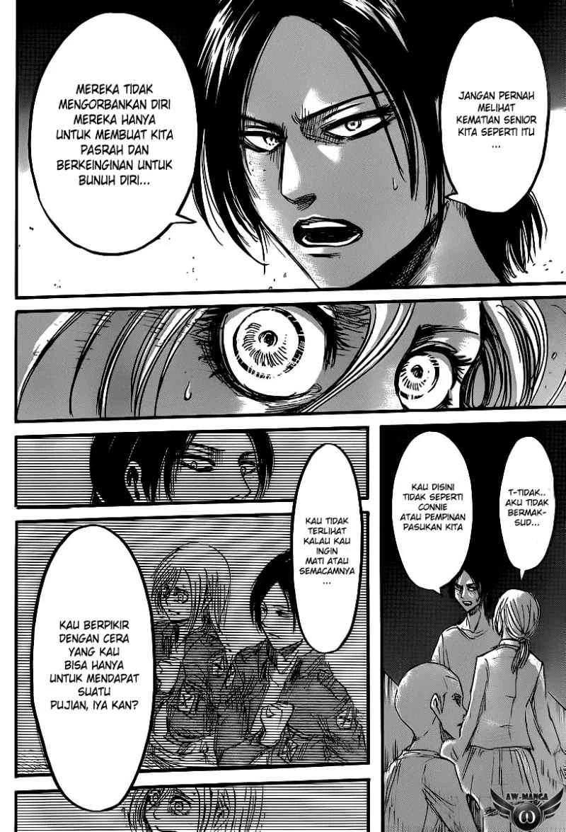 Read Shingeki no Kyojin ID Manga Online