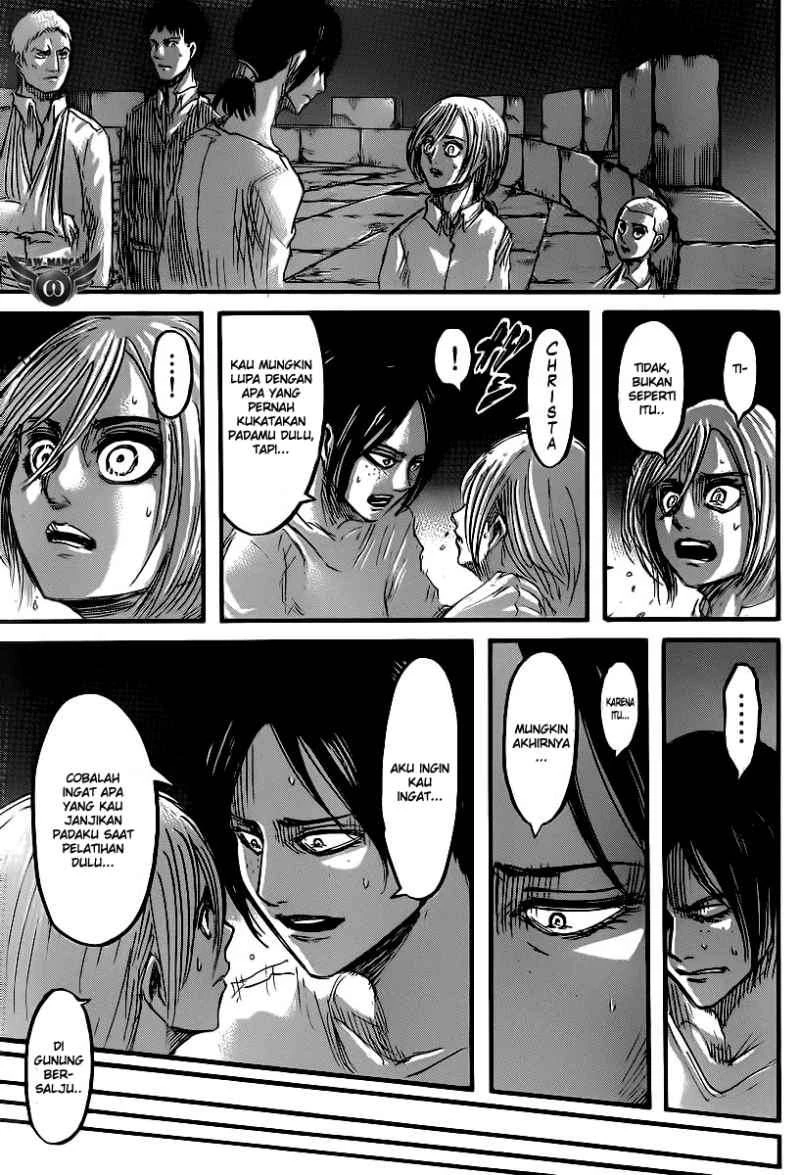 Read Shingeki no Kyojin ID Manga Online