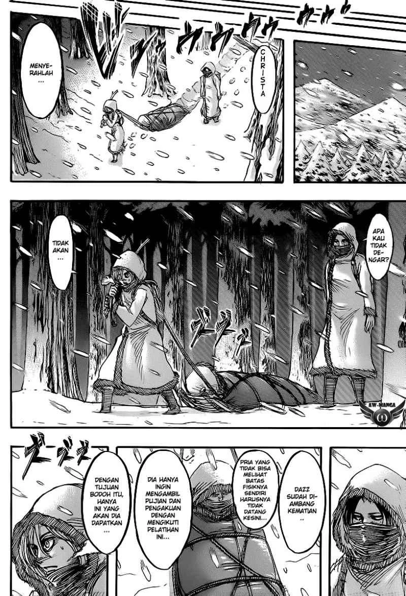 Read Shingeki no Kyojin ID Manga Online