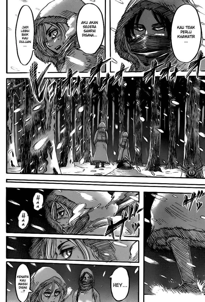 Read Shingeki no Kyojin ID Manga Online