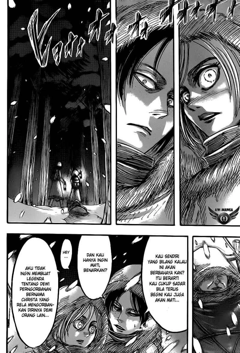 Read Shingeki no Kyojin ID Manga Online