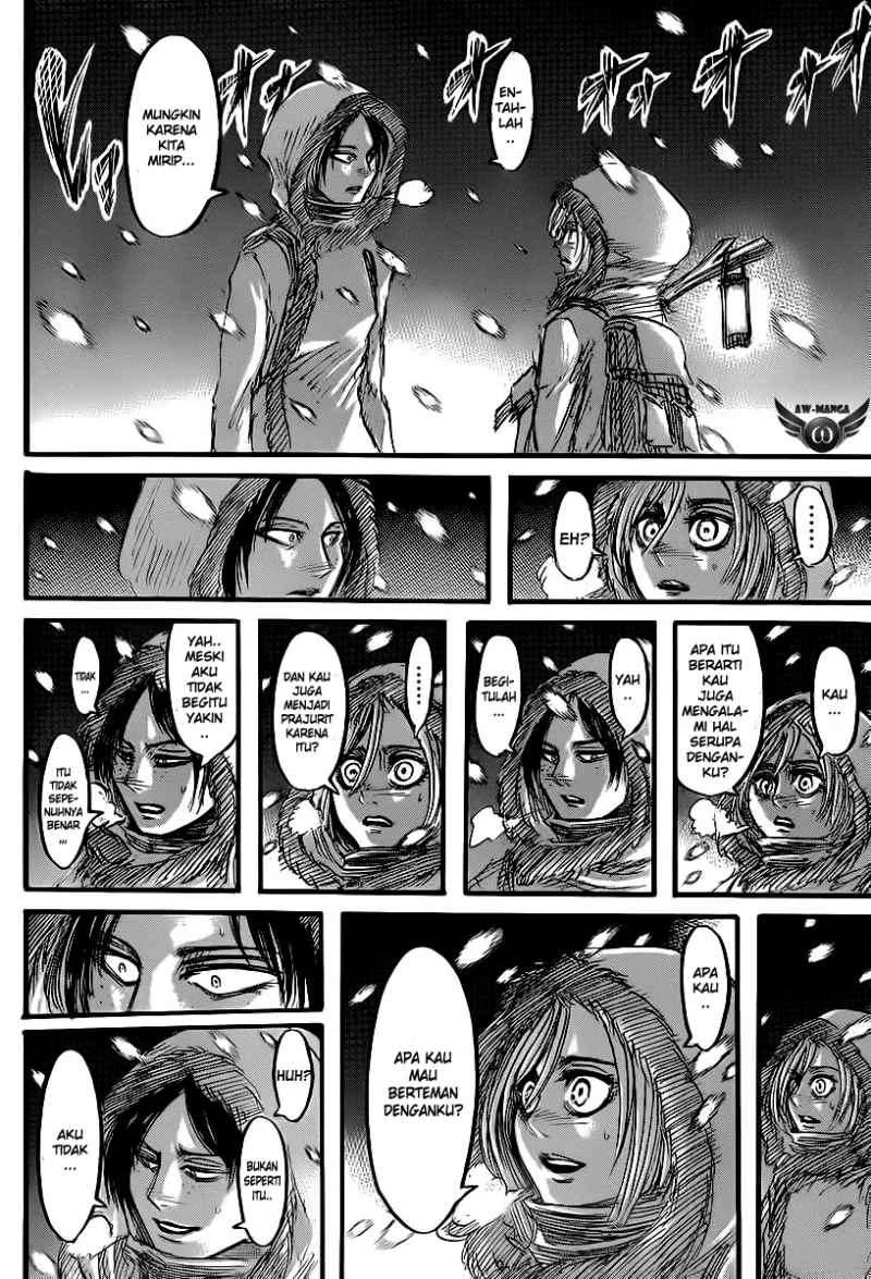 Read Shingeki no Kyojin ID Manga Online